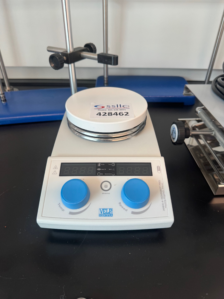 Image of Velp Scientifica Hotplate/Stirrer